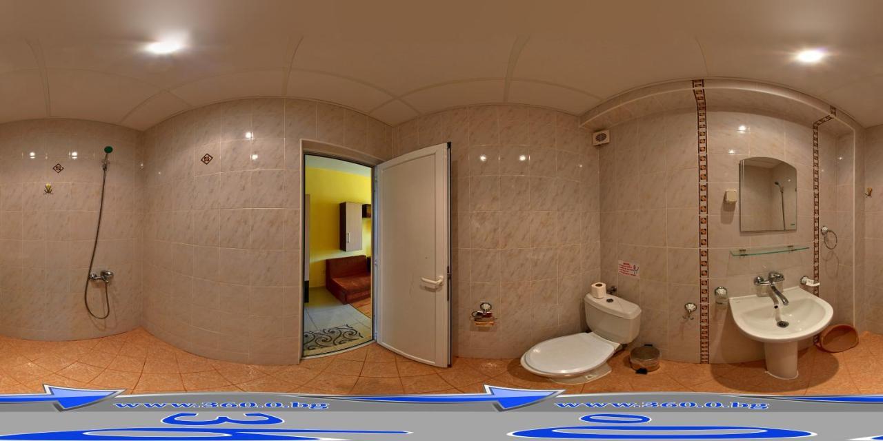 Семеен Хотел Атива - Family Hotel Ativa Lozenets Dış mekan fotoğraf