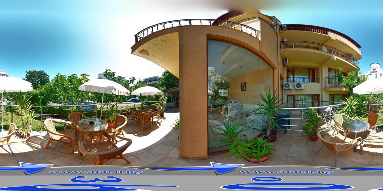 Семеен Хотел Атива - Family Hotel Ativa Lozenets Dış mekan fotoğraf