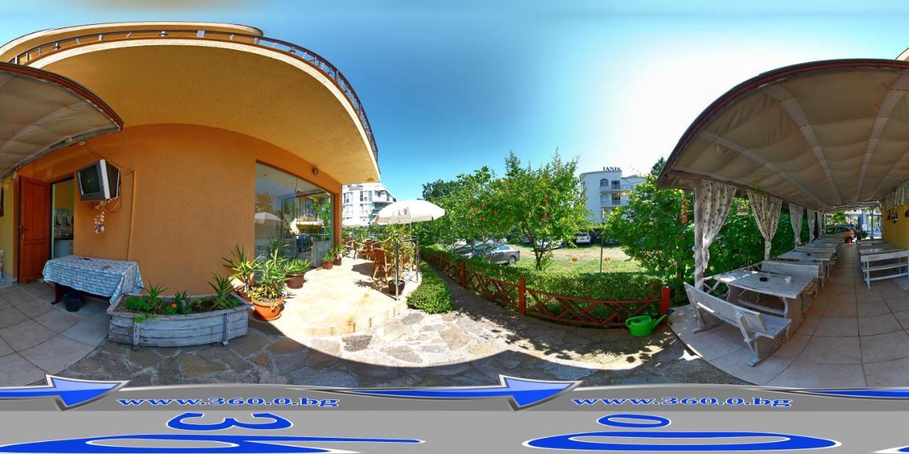 Семеен Хотел Атива - Family Hotel Ativa Lozenets Dış mekan fotoğraf