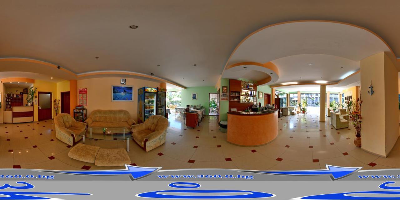 Семеен Хотел Атива - Family Hotel Ativa Lozenets Dış mekan fotoğraf