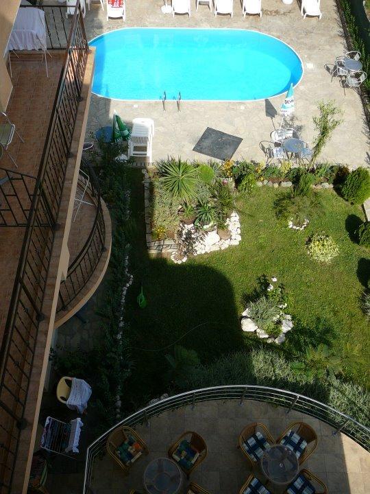Семеен Хотел Атива - Family Hotel Ativa Lozenets Dış mekan fotoğraf