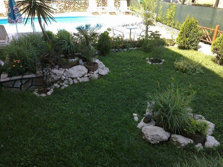 Семеен Хотел Атива - Family Hotel Ativa Lozenets Dış mekan fotoğraf