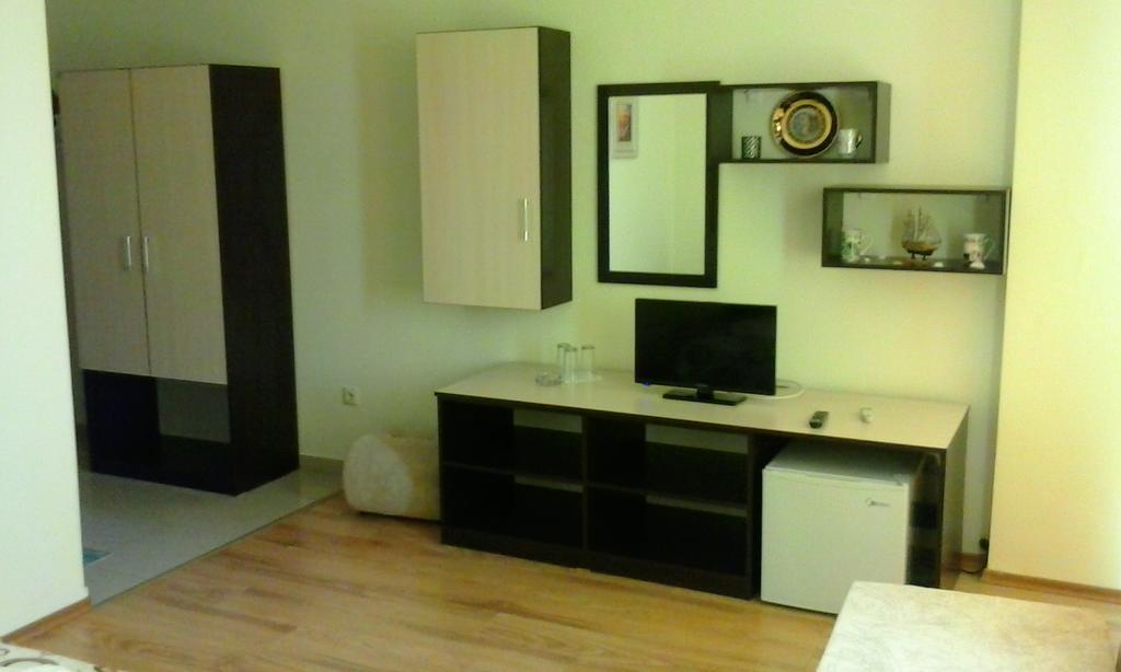 Семеен Хотел Атива - Family Hotel Ativa Lozenets Dış mekan fotoğraf
