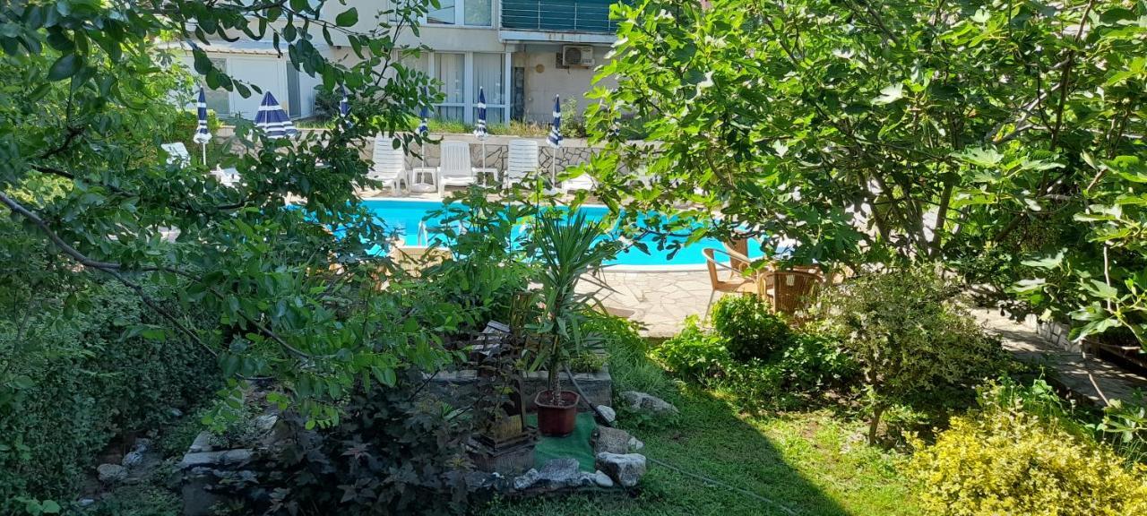 Семеен Хотел Атива - Family Hotel Ativa Lozenets Dış mekan fotoğraf
