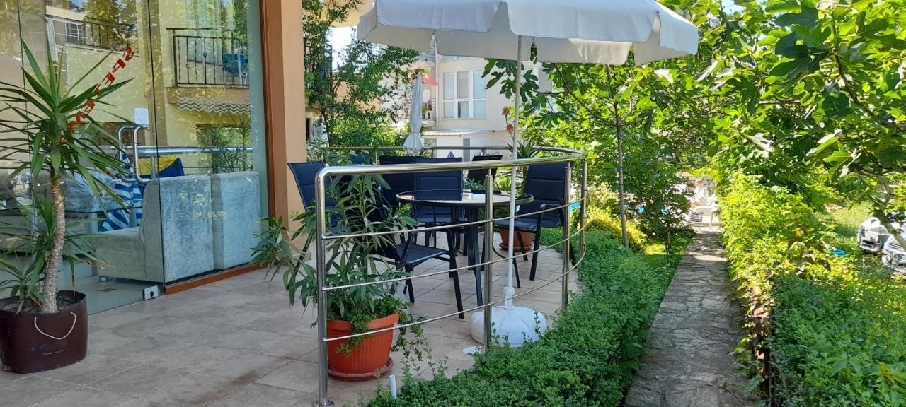 Семеен Хотел Атива - Family Hotel Ativa Lozenets Dış mekan fotoğraf
