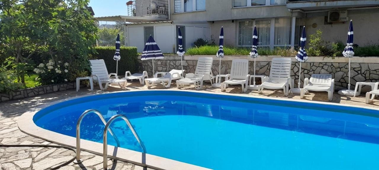 Семеен Хотел Атива - Family Hotel Ativa Lozenets Dış mekan fotoğraf