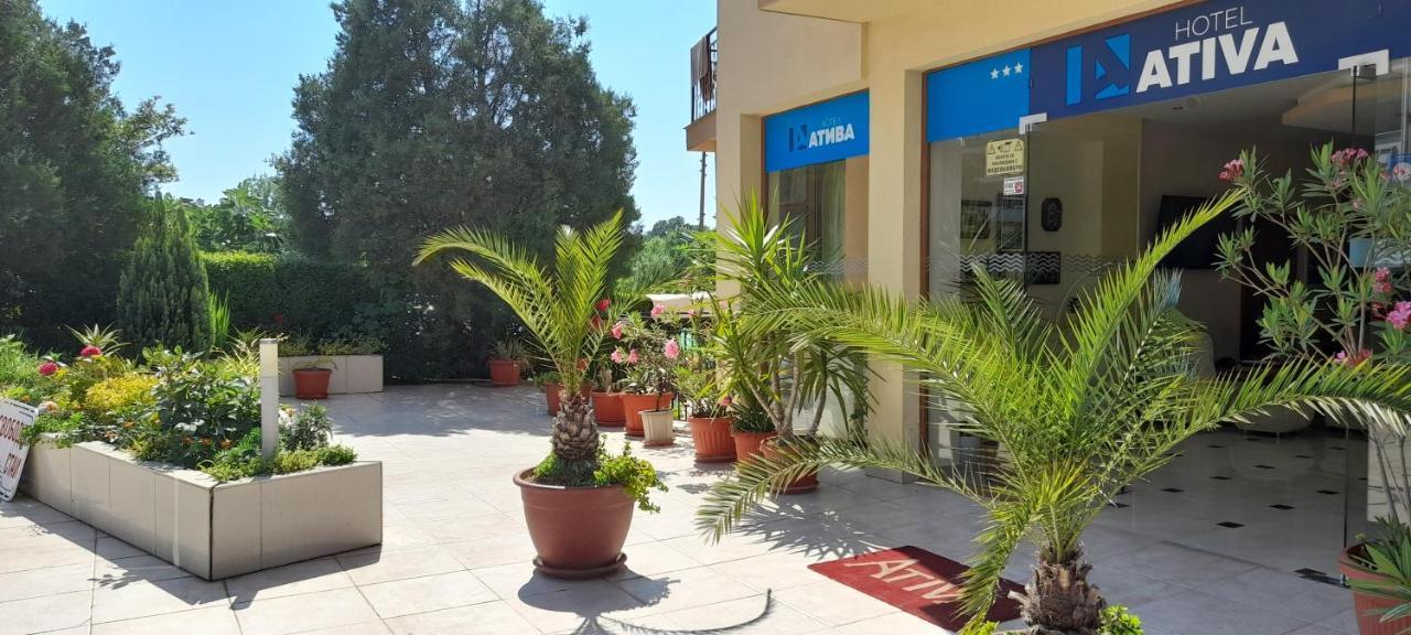 Семеен Хотел Атива - Family Hotel Ativa Lozenets Dış mekan fotoğraf