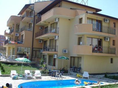 Семеен Хотел Атива - Family Hotel Ativa Lozenets Dış mekan fotoğraf