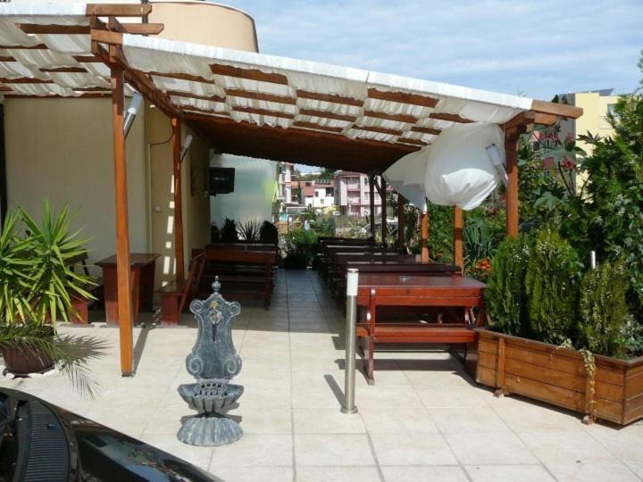 Семеен Хотел Атива - Family Hotel Ativa Lozenets Dış mekan fotoğraf