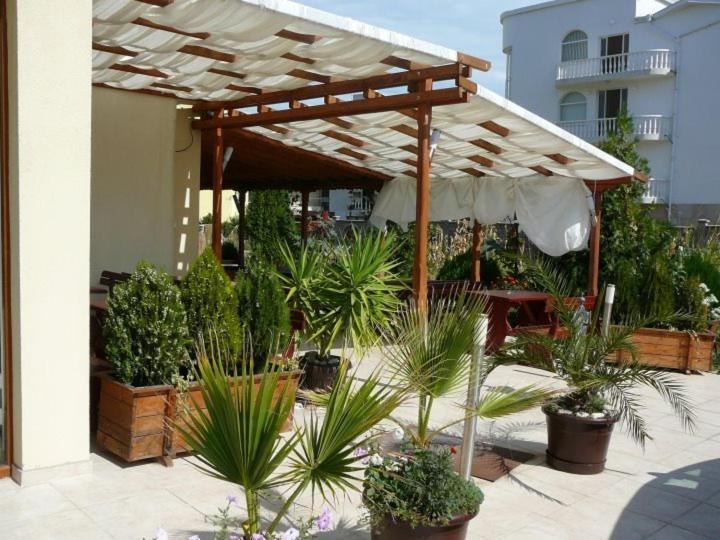 Семеен Хотел Атива - Family Hotel Ativa Lozenets Dış mekan fotoğraf