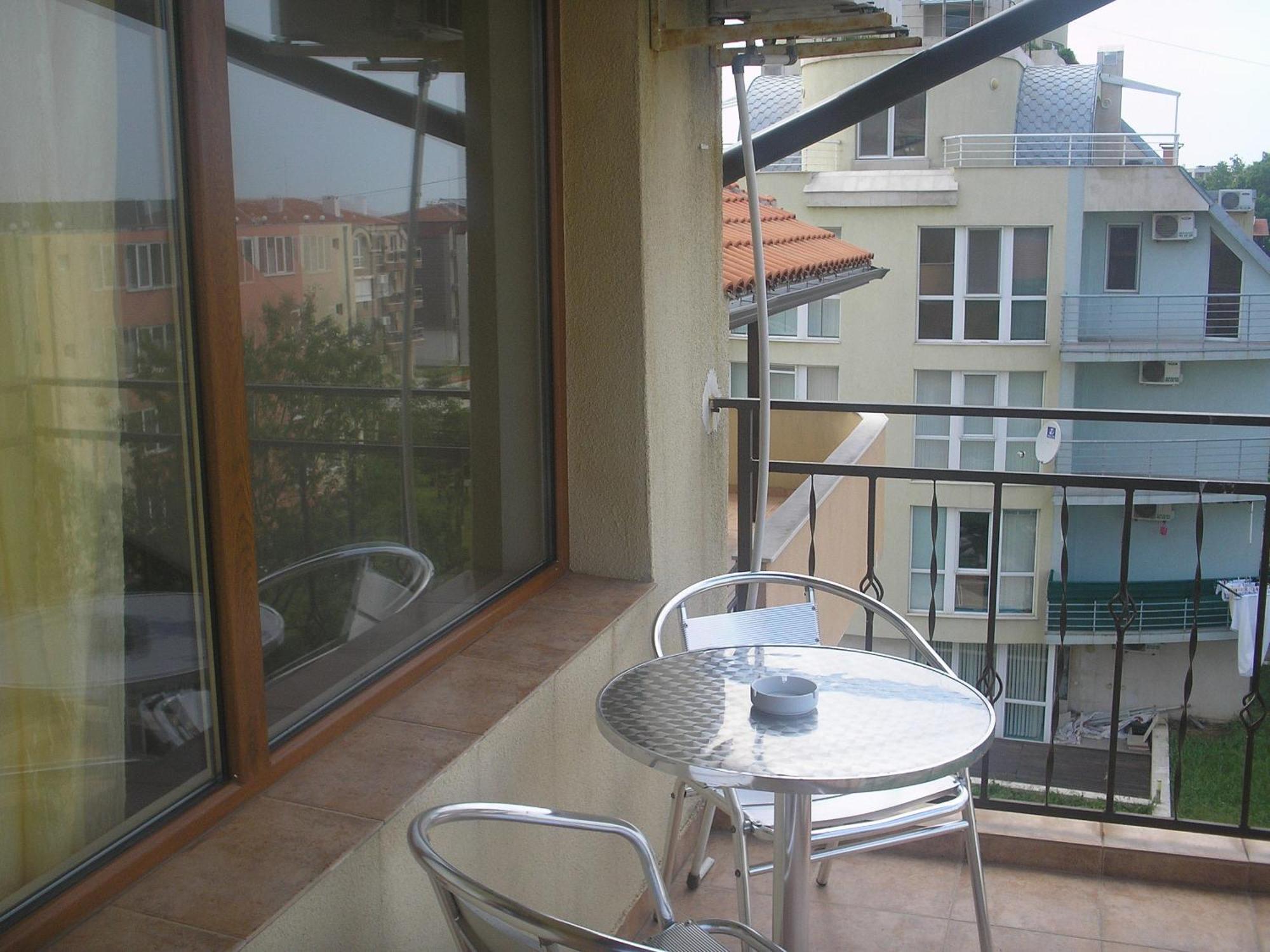 Семеен Хотел Атива - Family Hotel Ativa Lozenets Dış mekan fotoğraf